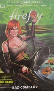 Firefly: Bad Company (2019)