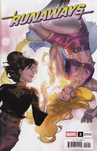 Runaways #2 Yasmine Putri Variant [Doom]