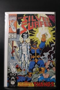 Silver Surfer #55 Direct Edition (1991)