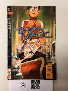The Books of Magic #3 VF-NM DC Comic Book  18 TJ59