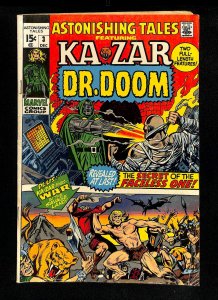 Astonishing Tales #3