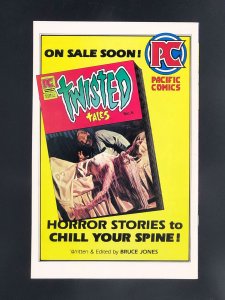 Alien Worlds #5 (1983)