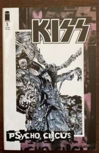 Kiss: Psycho Circus #5 (1997)