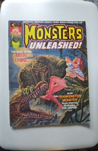 Monsters Unleashed! #5 (1974)