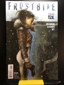Frostbite #1 (2016)