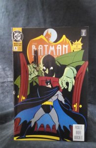 The Batman Adventures #6 1993 DC Comics Comic Book