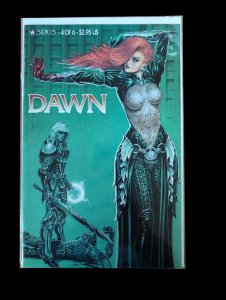 Dawn #1 2 3 4 5 6 Run Lot Complete Set Joseph Linsner 1995 Sirius NM