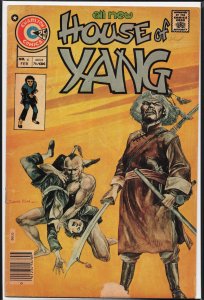 House of Yang #4 (1976) Sun Yang