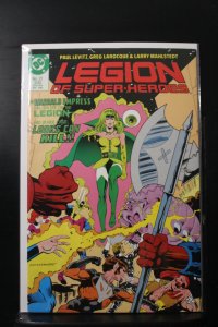 Legion of Super-Heroes #21 (1986)