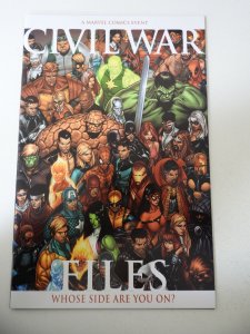 Civil War Files (2006)