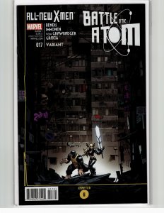 All-New X-Men #17 Immonen Cover (2013) X-Men