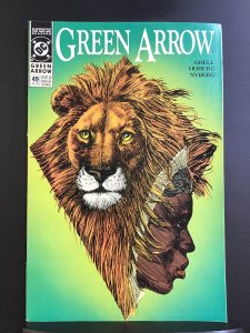Green Arrow #49 (1991)