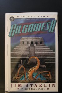 Gilgamesh II #2 (1989)
