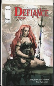Defiance #3 (2002)