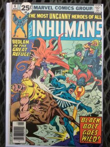 Inhumans