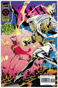 The Uncanny X-Men #320 (1995)