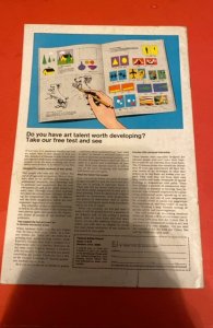 The Avengers #73 (1970)sons of the serpent strike