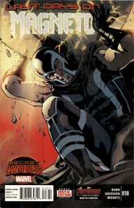 Magneto #18 (2015) Magneto
