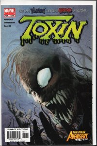 Toxin #1 (2005) Toxin