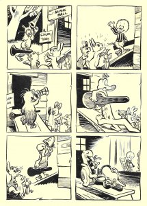 POGO POSSUM #5 (May1951) 5.5 FN-  •  36 Pages of Pure Walt Kelly Genius!