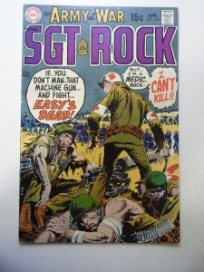Our Army at War #218 (1970) FN- Condition