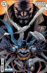 Batman/Superman World's Finest #36 2025 Tyler Kirkham Cover D DC Comics EB57