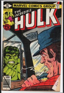 The Incredible Hulk #238 (1979) Hulk