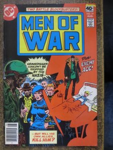 MEN OF WAR (DC, 8/1979) 19 VG-F COMICS BOOK