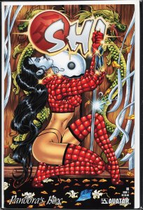 Shi: Pandora's Box #1 (2003) Shi