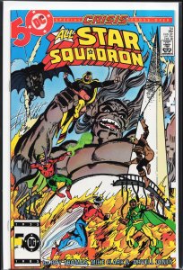 All-Star Squadron #54 (1986) All-Star Squadron