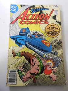 Action Comics #481 (1978)