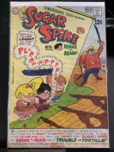 Sugar and Spike #81 (1969)