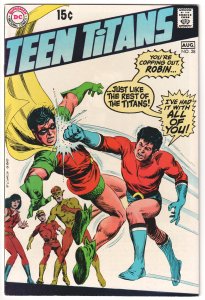 Teen Titans #28 (1970)