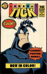 Chroma-Tick #1 (1992) The Tick