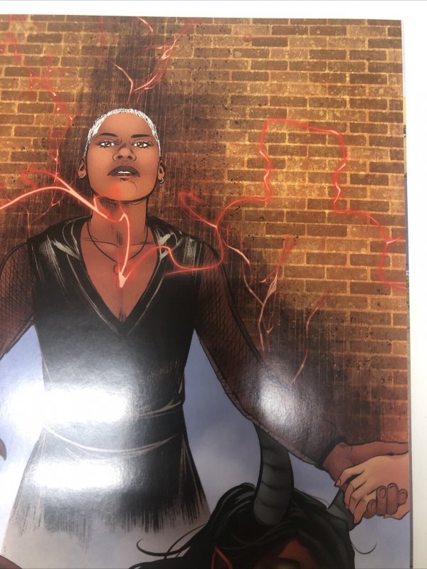 Purgatori (2021) # 3 Variant (NM) Dynamite Entertainment • Ray Fawkes •Sarraseca