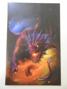 Magic #1 Variant NM Condition!