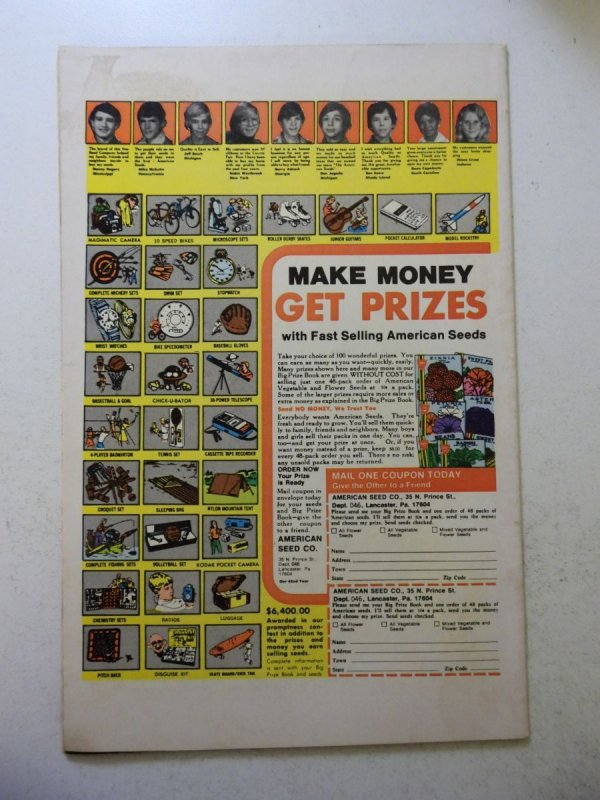 The Amazing Spider-Man #203 (1980) VG+ Condition moisture stains