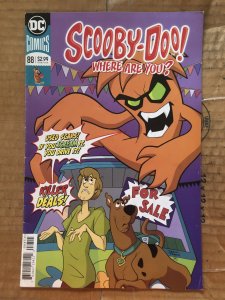 Scooby-Doo, Where Are You? #88 (2018)