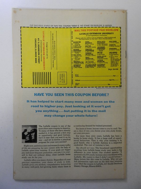 Fantastic Four #144 (1974) FN+ Condition! MVS intact!