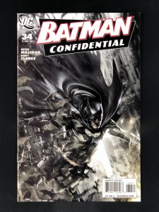 Batman Confidential #34 (2009)