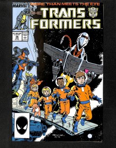 Transformers #36