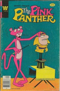 Pink Panther #56 ORIGINAL Vintage 1978 Whitman Comics