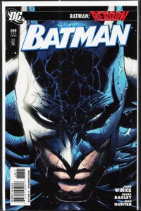 Batman #688 (2009) Batman