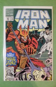 Iron Man #281 (1992) vf-