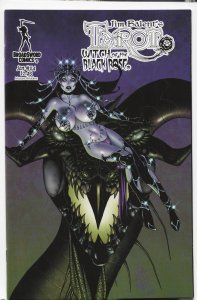 Tarot: Witch of the Black Rose #114 (2019) Raven Hex
