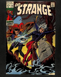 Doctor Strange #176