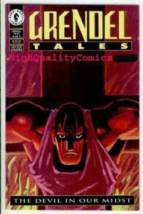 GRENDEL TALES #4, NM+, Devil in Our Midst, Matt Wagner, 1994, more in store