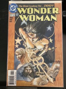 Wonder Woman #217 (2005)