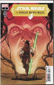 Star Wars: The High Republic #3 (2021) Star Wars [Key Issue]