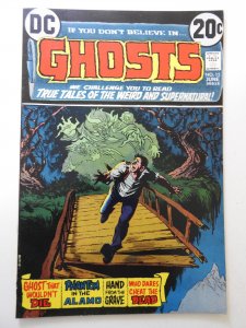 Ghosts #15 (1973) FN+ Condition!